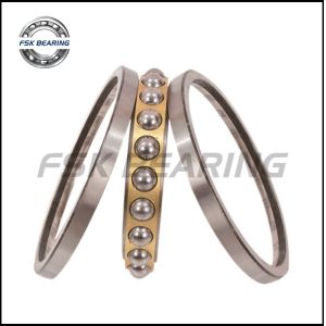 P5 P4 7048 ACD/P4A Single Row Angular Contact Ball Bearing 240*360*56 mm For