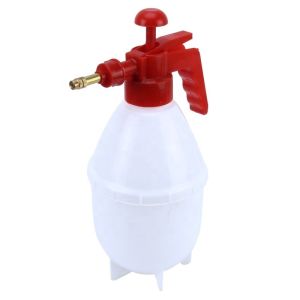 China 1L Plastic PE Bottle Water Mist Garden Power Sprayer Pump For Garden on sale