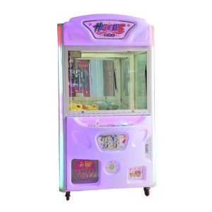 Big Claw Crazy Toys 2 Crane Prize Gift Game Machine