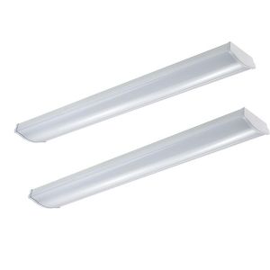 Ultralight 60Hz Dimmable LED Tube Light , Antirust Linear LED Light Fixtures