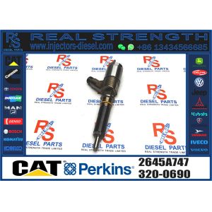 CAT Fuel Injector Nozzle 2645A753 2645A746 2645A749 2645A747 321-3600 320-0677