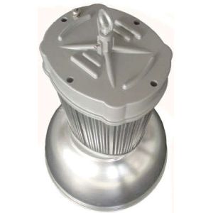 Cheap CE ROHS 150w AC120V ~ 277V 12400LM IP65 High Bay Lighting Fixtures With Cold Light Source for sale