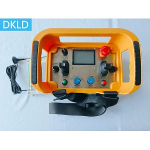 250 Meter High-Altitude Operation Equipment, Backpack Type Double Joystick