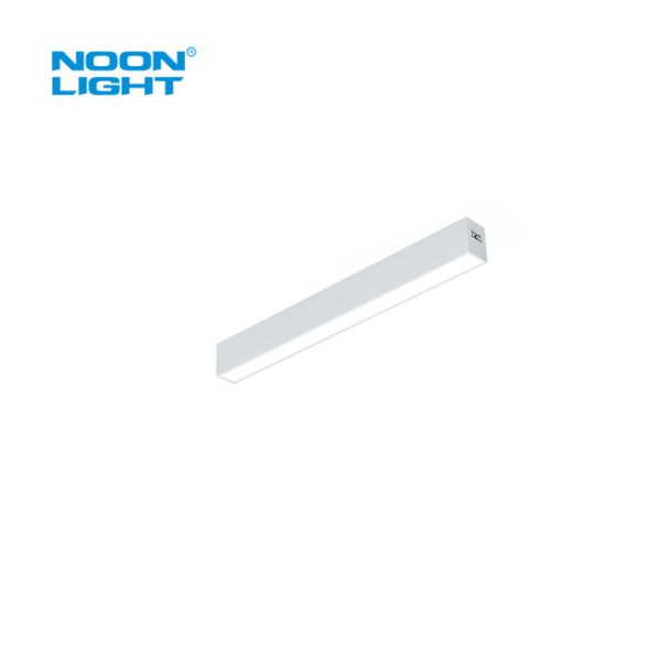 Optimal Illumination LED Trunking Linear Luminaires with 3000K / 3500K 4000K /