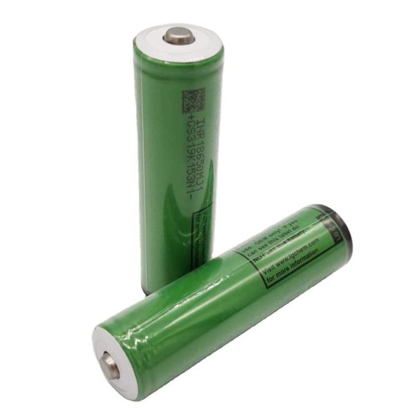 Quality 3.7V Lithium Best Rechargeable 18650 Battery For Flashlight 3400mAh NCR18650b Korea Japan wholesale
