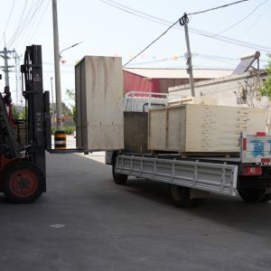 1.2t/ H 1.5t/ H Fish Feed Pellet Machine Automatic Extruder Making Machine