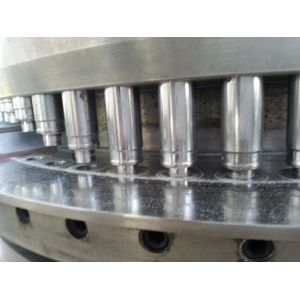 High Speed Automatic Tablets Compression Machine With PLC Control , 23 Unit