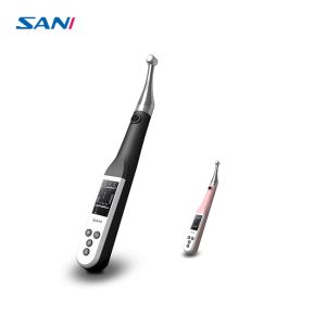 China Wireless Double Bluetooth Channel 1000rpm Dental Endo Motor For Root Canal Treatment on sale