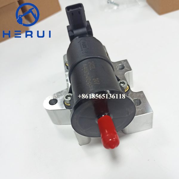 446-5409 4465409 Fuel Electronic Pump Diesel Fuel Pump 24V for C4.4 C6.6