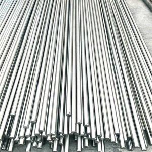 China Duplex 2205 Stainless Steel Round Bar 6mm Forged Round Bar AISI on sale