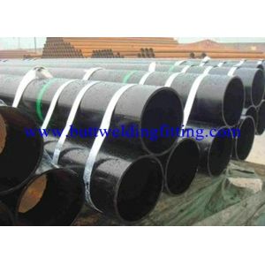 APL 5CT Oil Pipe Welded API Carbon Steel Pipe K55 J55 N80 ERW Grooved Pipe