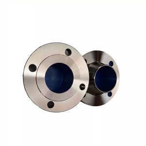4" 900LB ASME B 16.5 WN Flange SS TG Flange Pipe Fittings With Polished Surface