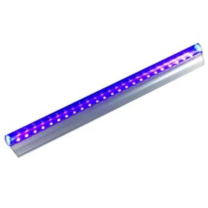 T8 UVA 365nm LED Light With Epistar Chip & 90% Transmittance For Gel Nail &