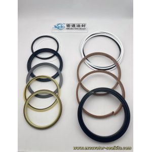 Cheap Exact Hydraulic Cylinder Seal Kit 707-99-47730 for Komatsu PC220-8 Bucket Cylinder - Durable &amp; Long-Lasting Performance for sale