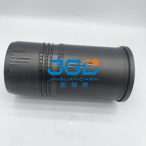Excavator 184400 Engine Cylinder Liner Mechanical Parts NH220