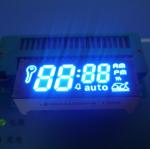 Blue Oven Timer Custom LED Display Seven Segment With Operating Temperature 120