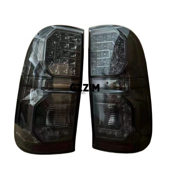 Quality Toyota Hilux Vigo 2006-2012 LED Taillight Rear Lamp Turning Signal wholesale