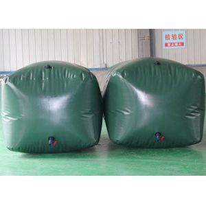 Cheap Wear Resistance Flexible Rectangular Storage Tanks Bring Industrial And Economic Benefits for sale