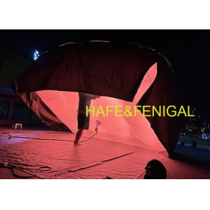 Inflatable Square LED Movie Light For Directors Photographers Lighting