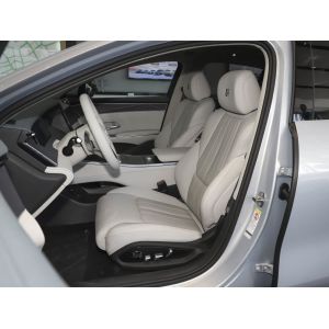 2025 Powerful Han L BYD Electric Vehicle with Max Power 500 KW and Leather