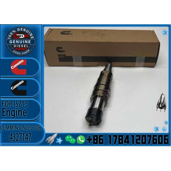 OEM NEW XPI ISX15 X15 Engine Diesel Injector Fuel Injector 5579421 4384365