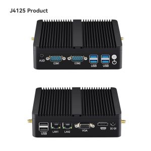 Intel Celeron Series Processor Custom Mini PC With Dual COM And HDMI For