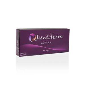 Moisture Lasting Dermal Juvederm Lip Filler Acid Hialuronic Juvederm Ultra 3