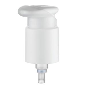 China OEM Half Cover Plastic Lotion Pump Cosmetic Bottle Pump 24/410 22/410 (MC-105) on sale