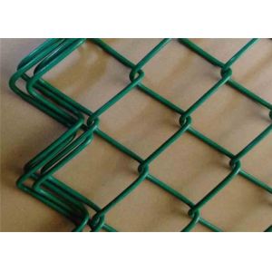 Cheap 1&quot;X1&quot; Diameter Chain Link Fabric Fencing Mesh For Residential And Commercial for sale