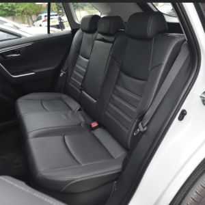 Toyota RAV4 2021 Dual Engine 2.5L CVT 4WD Elite PLUS Edition Compact SUV Hybrid