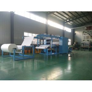 Multi-functional Automotive Interiors Laminator Machine for Automatic Production