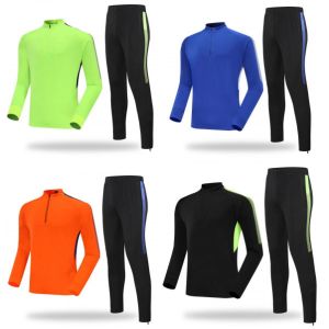 Cheap Customized Logo Performance Football Jerseys Lightweight Breathable Fabric Bold Team Hues for sale