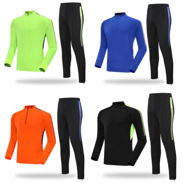 Customized Logo Performance Football Jerseys Lightweight Breathable Fabric Bold