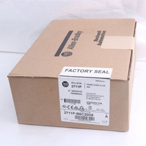 Allen Bradley Modules 2711P-B6C20D8 AB 2711P-B6C20D8  Panelview Plus 6 new in stock