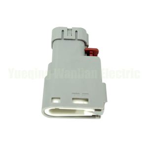 SRVPB-A05-H 5 Pin Automotive Terminal Connector Grey Amp Terminal Connector