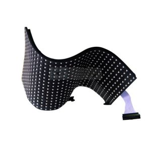 Cheap 2200CD PH6.67mm Flexible LED Screen 281 Trillion Billion Colors for sale