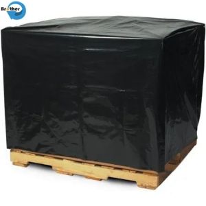 Factory Customization Industrial Strength Square Bottom Clear Plastic Waterproof