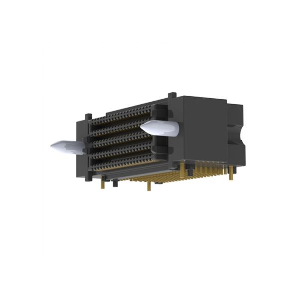 SEAM-20-01-L-10-2-RA-GP-TR Connectors 1.27 mm Open-Pin-Field Array Terminal