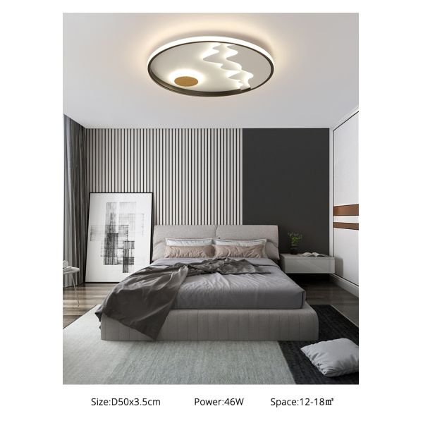 Wooden Ceiling Lights New Design LED For Living room Bedroom Balcony decorative light(WH-WA-44)