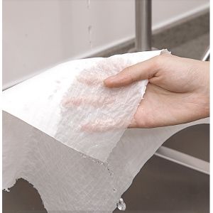 Super Absorbent Reinforced Paper Towels High Tensile Strength