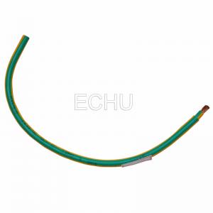 China ROHS PVC Electrical  Earth Cable  UL1007 300V with UL certificate, ECHU Electrical Cable on sale