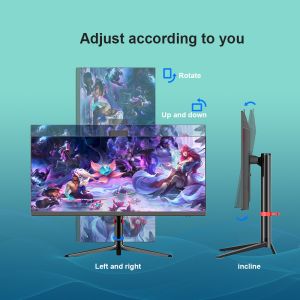 30 Inch Core i3 i5 i7 Processor All In One Desktop with 4GB 8GB 12GB Storage