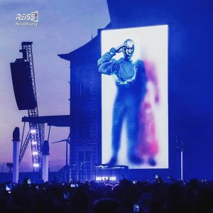 Latest Design Front Service and Back Service P1.5625 P1.953 P2.5 P2.604 P2.976