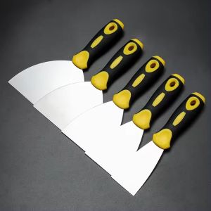 High Quality New Style Floor Cleaning Building Tools Carbon Steel Putty Scraper