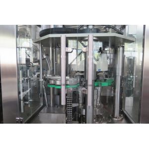 Automatic 12kw 8000BPH easy open Craft Beer filling machine craft beer canning