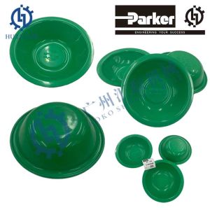China Parker H140ES 120H Hydraulic Breaker Rubber Diaphragm 140H Rock Hammer Membrane for CA*T Parts on sale