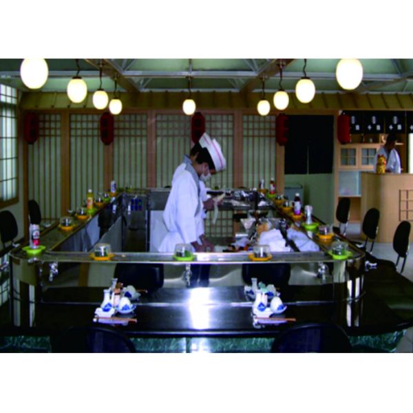 Keel Chain Automatic Warehouse Conveyor Belt Systems Delivery Bottles Cans