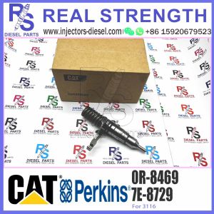 Original Replacement Nozzle Fuel Pump Injector For Caterpillar 127-8209 1278216