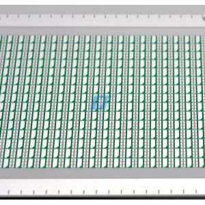 Cheap Wear Resistant Ceramic PCB Board With DFM And High Thermal Conductivity for sale