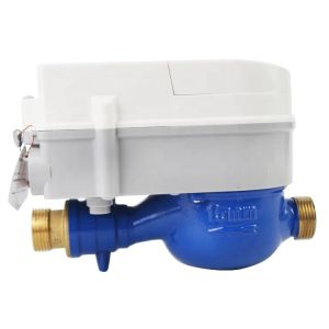 Factory Price Prepaid Smart Card Water Meter with Software